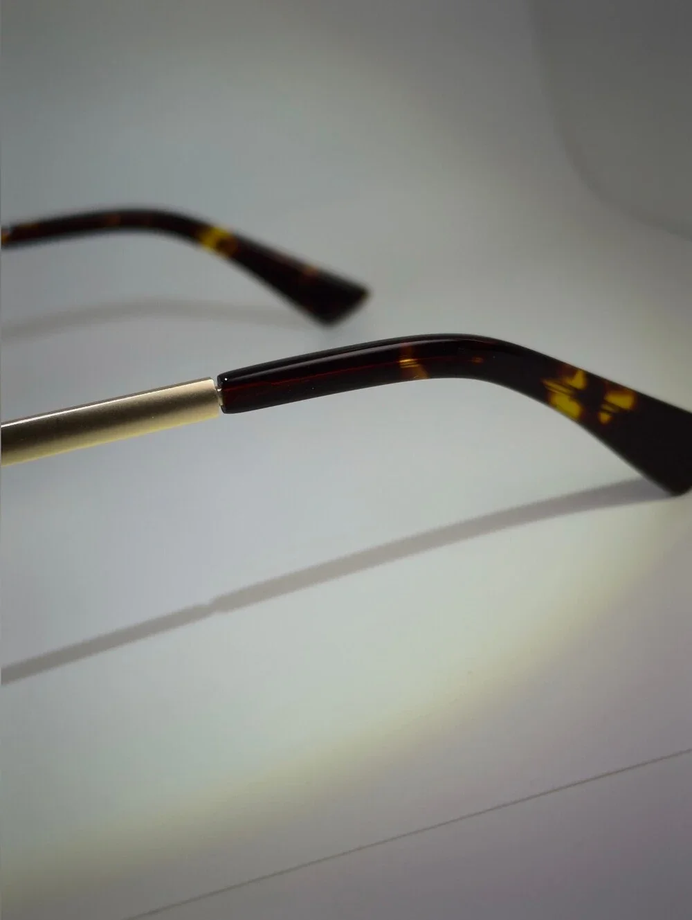 Her. Classic Tortoiseshell Women’s Cat Eye. Women's Eyewear